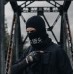 Балаклава чёрная иероглифы